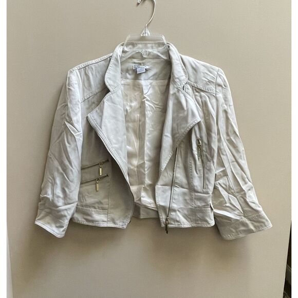 Cache Cropped Jacket - Picture 3 of 5